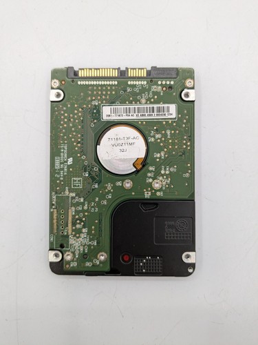 2.5" WD Western Digital SATA Hard Drive 160GB, 250GB, 320GB, 500GB, 640GB, 750GB - Picture 6 of 16