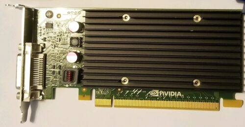 Dell OptiPlex 960 980 990 9010 9020 Desktop Dual DVI Monitor Video Card Low Pro - Picture 4 of 10