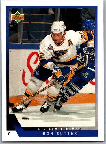 93-94 UPPER DECK BASE & RC'S #1 - 200 - PICK FROM LIST - FREE COMBINED SHIPPING - Picture 33 of 189