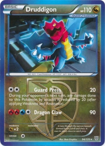 Druddigon
