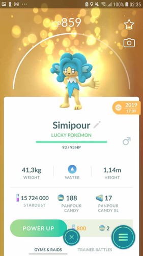 pokemon Regionals for Trade Go - Zdjęcie 52 z 62