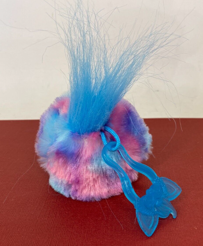 Hasbro 2024 ☆ Furby : Furblets ☆ LUV-LEE : Mini Interactive Pet with Bag Clip - Picture 4 of 5