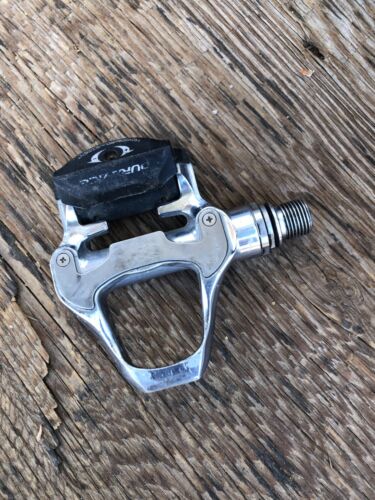 SHIMANO DURA ACE RIGHT PEDAL PD-7810 SILVER