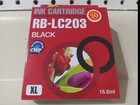 RB-LC203 Brother Ink Cartridge Black