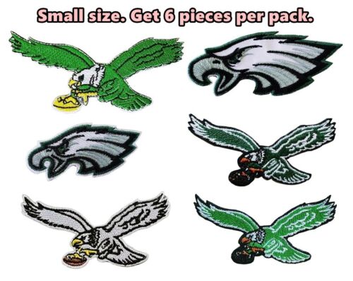 Philadelphia Eagles Patches (Select Options) From Thai 🛫To🛬USA🚚USPS Agent. - Picture 61 of 133