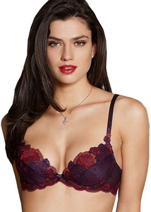 Soutien Gorge Lise Charmel Corbeille Audace Iris Rose