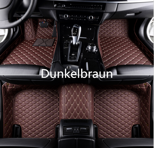 Fußmatten nach Maß für Mercedes-Benz S-Klasse W220,W221,W222,V222,X222,A217,C217 - Picture 17 of 26