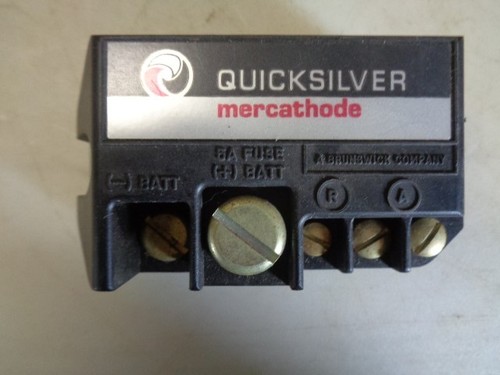 OEM Mercury QUICKSILVER Mercathode 85955A-6 - Picture 2 of 3