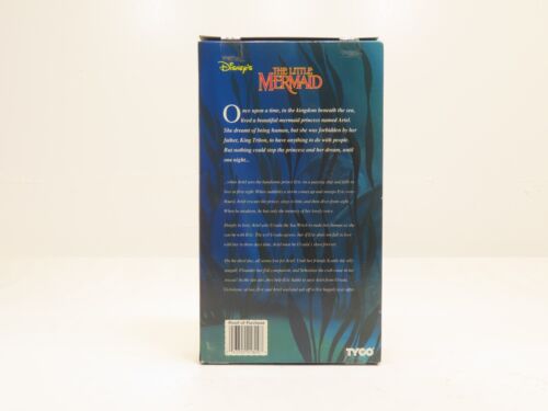 Tyco Disney's The Little Mermaid Ariel LN 1800 - Picture 2 of 3