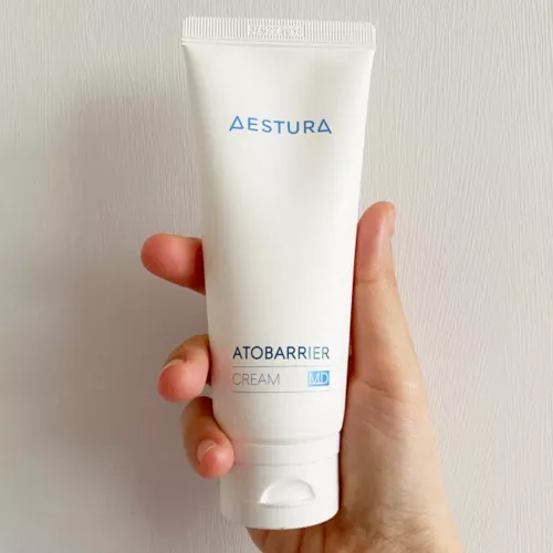 AESTURA Atobarrier Cream MD 100ml  Severe Dryness Skin Moisturizing Cream NEW