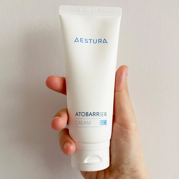 AESTURA Atobarrier Crema MD 100 ml Crema Hidratante Piel Seca y Sensible Foto 2 de 4