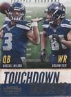 2013 Panini Contenders Golden Tate Russell Wilson #14