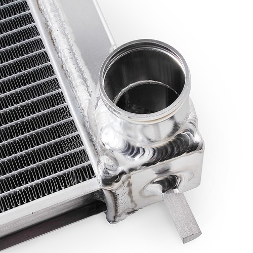 2839 Aluminum Radiator For 2006-2010 Jeep Grand Cherokee Commander 3.7 4.7L 6.1L - Picture 10 of 12