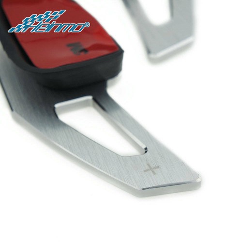 Car Shift Paddle Shifter DSG For VW Golf 5 Golf 6 MK5 MK6 GTI R32 R R20 Silver - Picture 5 of 6