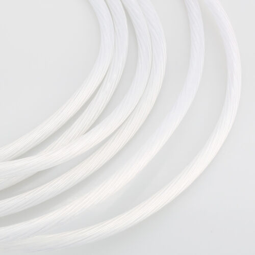 Audiocrast 6N OCC Silver plated RCA cable Analog cable audio interconnect cable - Picture 3 of 10