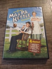 The Adventures Of Ma And Pa Kettle Volume 2