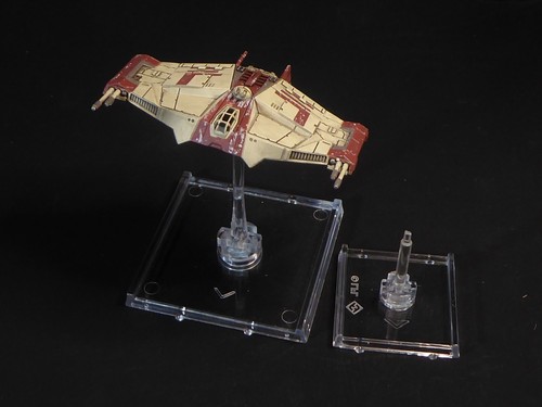 Naves - Juego Miniaturas X-wing - Soportes Magnetizados - Imagen 3 de 62