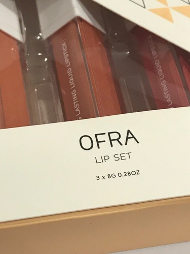 OFRA THE ISLAND TIME LIP SET NEU MIT ETIKETT - Bild 5 von 12