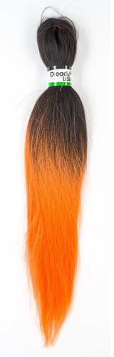 DreadLab - Trenza Preestirada Cabello Ombre Dos Tonos (26"/ 65 cm) Múltiples Colores - Imagen 17 de 54