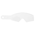 Rip N Roll MX/Motocross Racing Goggle Tear Offs -10 Pack - Oakley - Proven