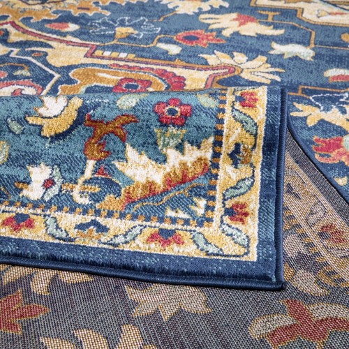 New Modern Small to Large Area Rug Living Room Hall Carpet Rug Runner Floor Mat - Picture 30 of 65