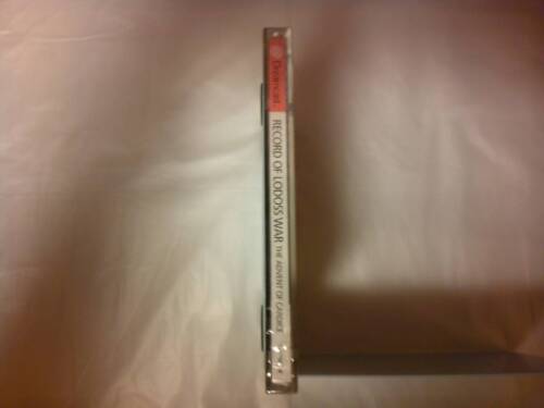 DC Record of Lodoss War Advent of the Evil God Dorikore Unopened japan - Picture 4 of 6