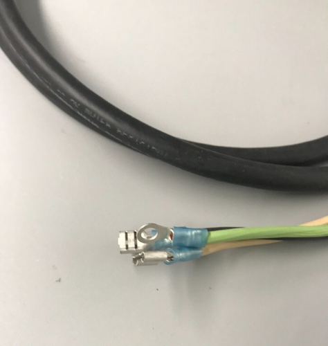 Cable de alimentación de bloqueo Frymaster HLZ - Imagen 4 de 5