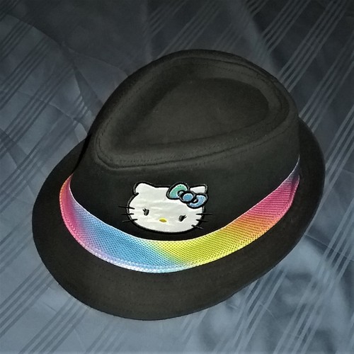 Iridescent Rainbow Band 