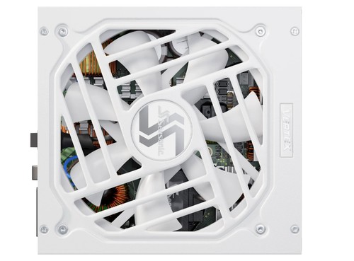 Seasonic VERTEX GX-1200 WHITE , 1200W 80+ Gold ATX Full Modular Power Supply PSU - 第 6/8 張圖片