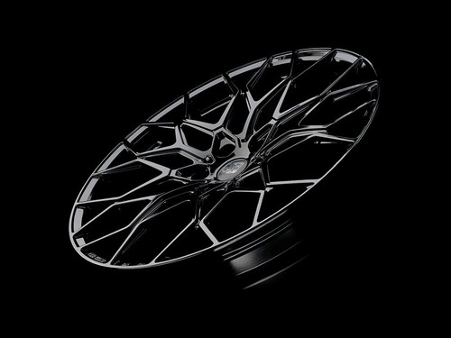 4 Jantes en Alliage Compatible V W T O U A R E G 20 " MSW Italy, Nouveaux 5X130 - Photo 5 sur 7