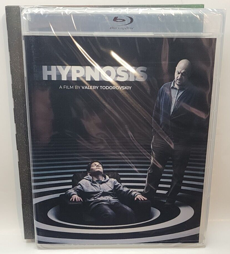 Hypnosis (Blu-ray, 2020, Vinegar Syndrome Limited Edition) Maxim Suhanov - Picture 3 of 4