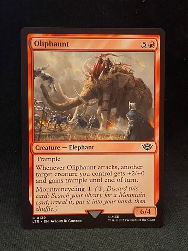 The Lord Of The Rings Tales of Middle-Earth Magic The Gathering 4x Play Sets x4 - Picture 16 of 34