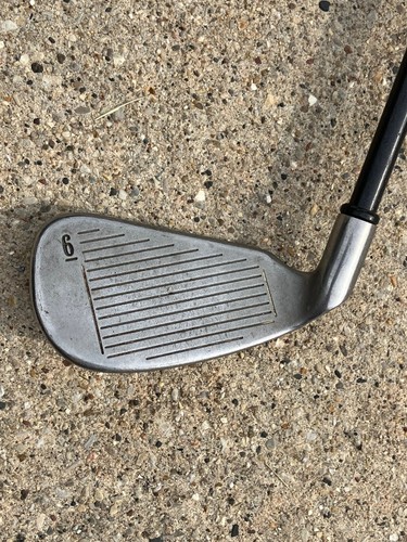 Callaway Big Bertha X-12 6-Iron Graphite Regular Flex RCH 96 Shaft 37" - Picture 2 of 6