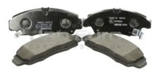 For Honda Odyssey Rb1 Rb2 2003-2008 Front Brake Pad Set - Top Brand