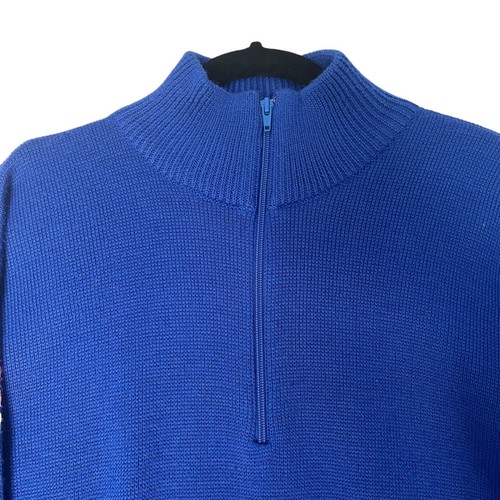 Obermeyer Sport Herren Gr. XL Alaska Style Pullover Sweater Fair Isle Ski Wolle - Bild 6 von 12