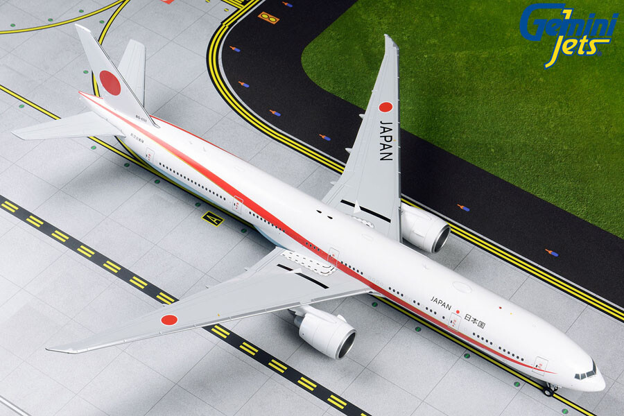 JAL777ー300 模型1/200 JAL Boeing 777-300 | HLJ.com