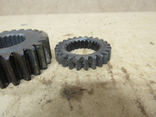 1974? Honda SL250 Crankshaft Gears - Picture 8 of 10