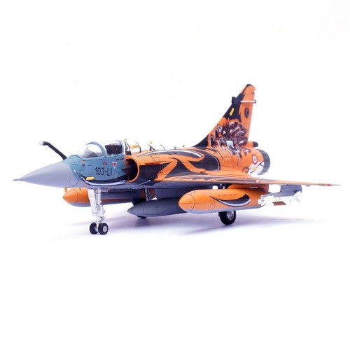 PANZERKAMPF Phantom 2000C 103-LI 2010 Tiger EC1/12 14626PG Finished Model 1/72 - Picture 10 of 11