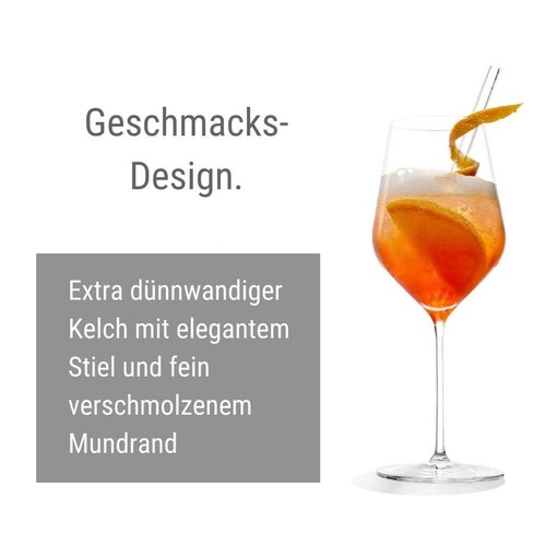 Stölzle Lausitz Gläser Starlight Auswahl Rotweingläser Weißweingläser Champagner - Bild 8 von 15