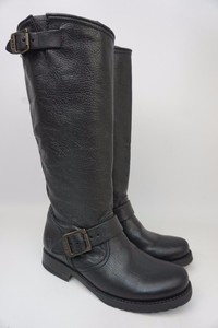 frye veronica slouch black
