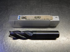 OSG 1/2" 4 Flute HSSCo Endmill 1/2" Shank 5411108 (LOC2064A)