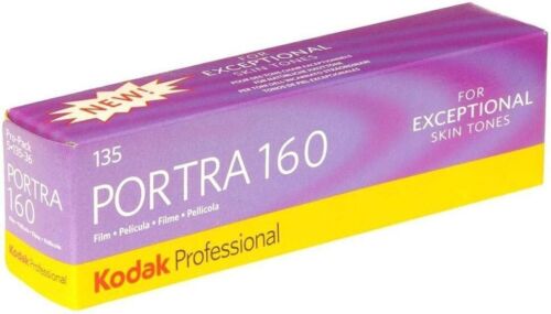 Kodak Portra 160 135 35mm Colour Negative Film 36 exposure Exp 07-2025 - Picture 7 of 8