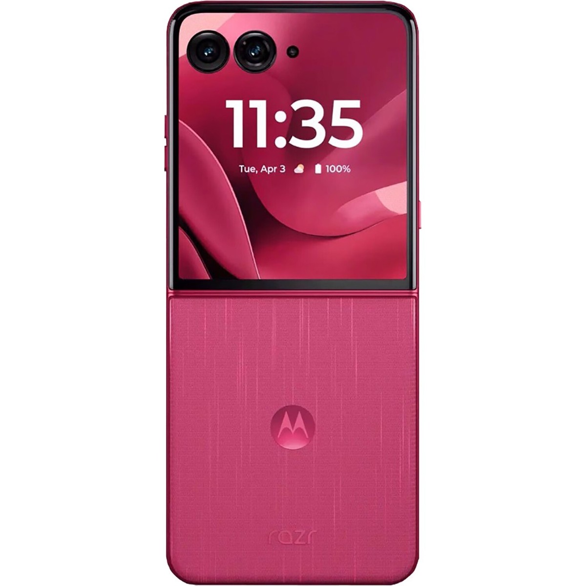 Motorola Razr 60 Ultra 5G Pantone Cabaret 512GB + 16GB Dual-SIM