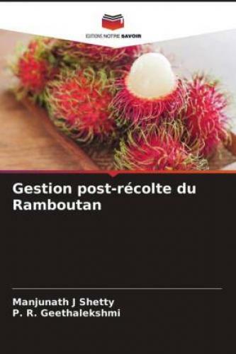 Thumbnail - Gestion Post-récolte Du Ramboutan 6578