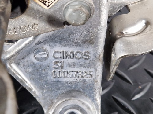 16-24 AUDI A5 F5 OEM ENGINE MOUNT BRACKET O/S RIGHT 4M0199308AA 4M0199870AM - Picture 9 of 11