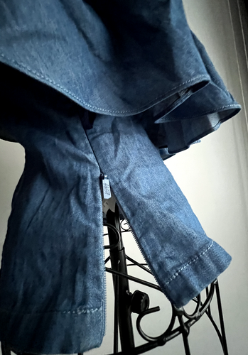 Top denim - Picture 10 of 12