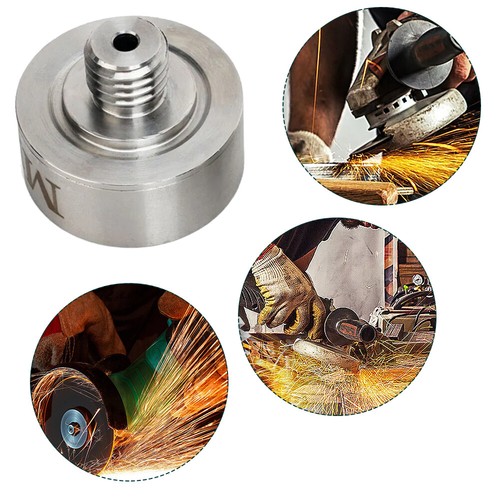 XLOCK-Adapter, Winkelschleifer-Anschluss, langlebiges M14-Gewinde X-LOCK · - Bild 21 von 24