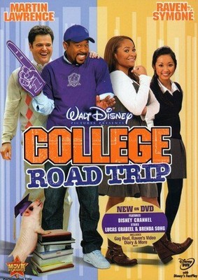 Dvd - College Road Trip DVD18 #G2022004
