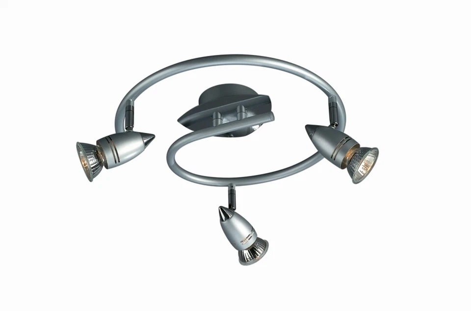 Halogen Spirale Deckenspirale Deckenlampe Spot Comet Leuchte 54949-87-1 Industri - Bild 1 von 1