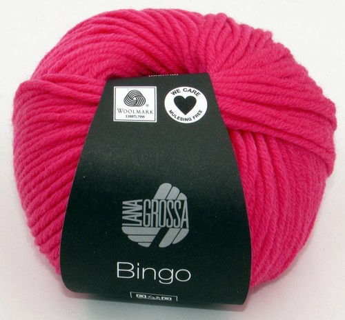 Lana Grossa Bingo 50 gextrafein Wolle Merino Mengenrabatt 3-11 % Farbwahl - Bild 28 von 48